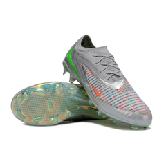 Chuteira Campo FG Nike Phantom 6 Elite Pack x EA FC White Infantil