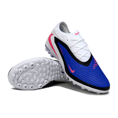 Chuteira Society TF Nike Phantom 6 Pro Pack Attack Infantil