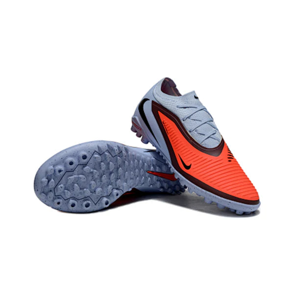 Chuteira Society TF Nike Phantom 6 Pro Pack Scary Good Infantil