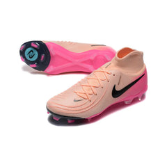 Chuteira Campo FG Nike Phantom Luna 2 Elite Pack Prism Infantil