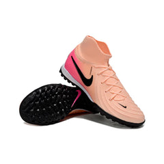 Chuteira Society TF Nike Phantom Luna 2 Elite Pack Prism Infantil