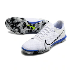 Chuteira Futsal IC Nike Reactgato Branca e Azul