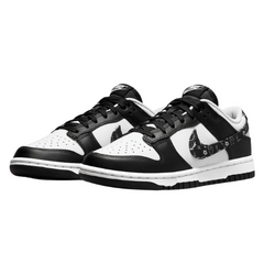 Tênis Casual Nike SB Dunk Low Black Paisley