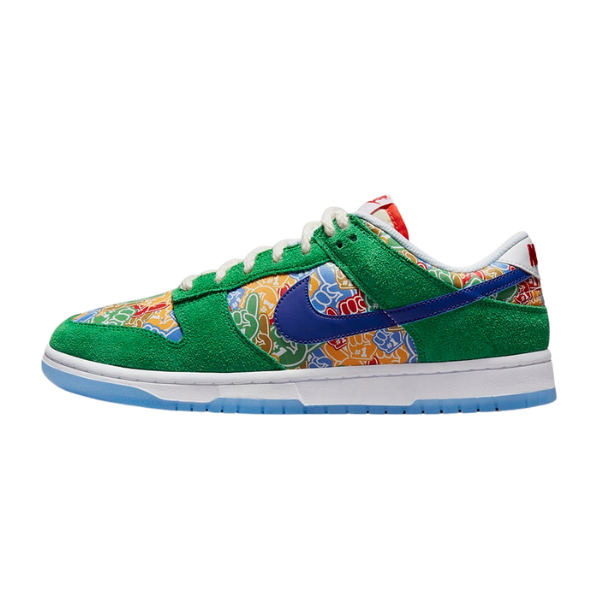 Tênis Casual Nike SB Dunk Low Foam Finger