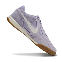 Chuteira Futsal Nike SB Gato X Supreme IC Roxo