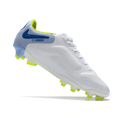 Chuteira Campo FG Nike Tiempo Legend 9 Elite Pack Progress Preta e Amarela
