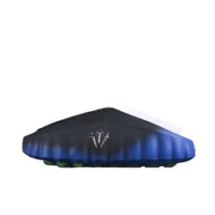 Chinelo Slide Nike x Nocta Mind 001 Preto e Azul