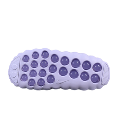 Chinelo Slide Nike x Nocta Mind 001 Roxo