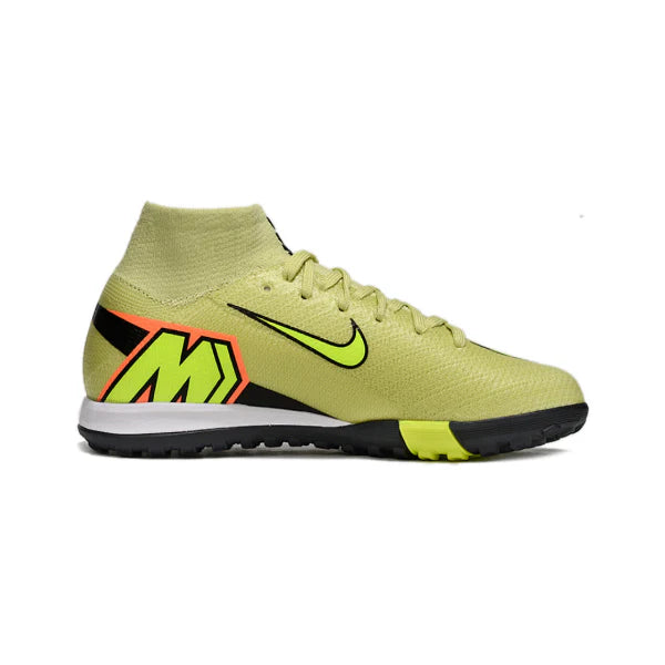 Chuteira Society TF Nike Zoom Mercurial Superfly 10 Elite Pack Fall Turf Infantil