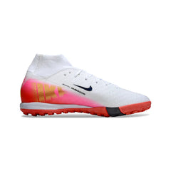 Chuteira Society TF Nike Zoom Mercurial Superfly 10 Elite Pack Fear Nothing Infantil