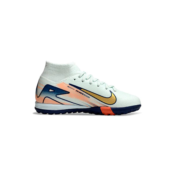 Chuteira Society TF Nike Zoom Mercurial Superfly 10 Elite Pack Dreamspeed 009 Infantil