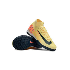 Chuteira Society TF Nike Zoom Mercurial Superfly 10 Elite Pack Mbappe Infantil