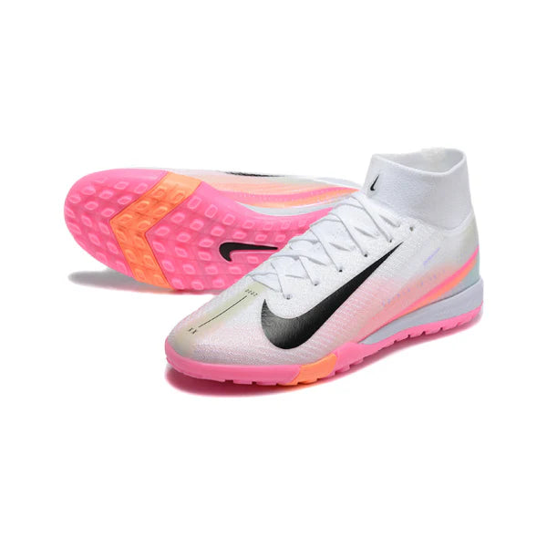 Chuteira Society TF Nike Zoom Mercurial Superfly 10 Elite Pack Sam Kerr Infantil