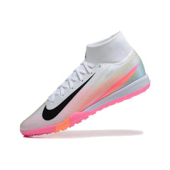Chuteira Society TF Nike Zoom Mercurial Superfly 10 Elite Pack Sam Kerr Infantil