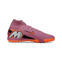 Chuteira Society TF Nike Zoom Mercurial Superfly 10 Elite Pack Scary Good Turf Infantil