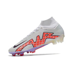 Chuteira Campo FG Nike Zoom Mercurial Superfly 9 Elite Pack Disruption Infantil
