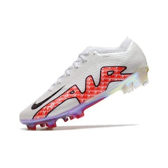 Chuteira Campo FG Nike Zoom Mercurial Vapor 15 Elite Pack Disruption Infantil