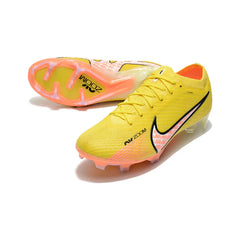 Chuteira Campo FG Nike Zoom Mercurial Vapor 15 Elite Pack Lucent Infantil