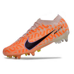 Chuteira Campo Molhado SG Nike Zoom Mercurial Vapor 15 Elite Pack United