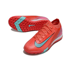 Chuteira Society TF Nike Zoom Mercurial Vapor 16 Elite Pack Mad Energy Infantil