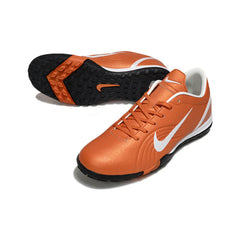 Chuteira Society TF Nike Zoom Mercurial Vapor 1 Elite Remake Infantil Laranja