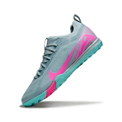 Chuteira Society TF Nike Zoom Mercurial Vapor 16 Pro Pack Prism
