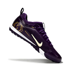 Chuteira Society TF Nike Zoom Mercurial Vapor 16 Pro Pack Roxo Mbappe