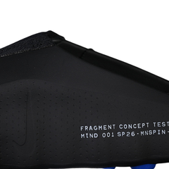 Chinelo Slide Nike x Fragment Mind 001 Preto