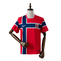 Camisa de Futebol Norway Nike 2026 Principal - Versão Torcedor