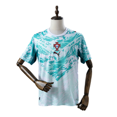 Camisa de Futebol Portugal Puma 2026 Visitante - Versão Torcedor