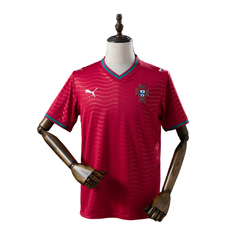 Camisa de Futebol Portugal Puma 2026 Principal - Versão Torcedor
