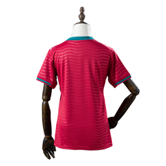 Camisa de Futebol Portugal Puma 2026 Principal - Versão Feminina