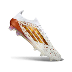 Chuteira Campo FG Adidas F50 Primeknit Elite Pack Salah Egyptian King Signature