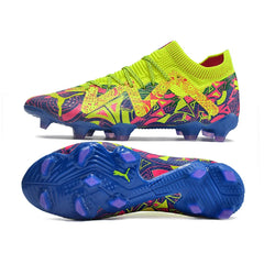 Chuteira Campo FG Puma Future Ultimate Pack Energy
