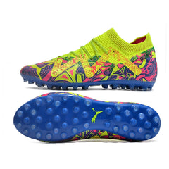 Chuteira Multiterreno MG Puma Future Ultimate Pack Energy