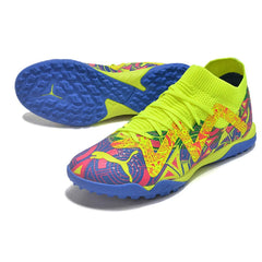 Chuteira Society TF Puma Future Ultimate Pack Energy