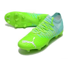 Chuteira Campo FG Puma Future Z 1.3 Azul and Verde