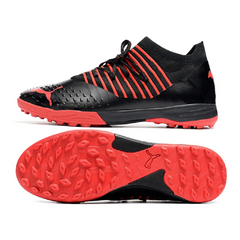 Chuteira Society TF Puma Future Z 1.3 NJR X Batman Pack