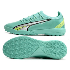 Chuteira Society TF Puma Ultra Ultimate Pack Pursuit