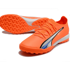 Chuteira Society TF Puma Ultra Ultimate Pack Supercharge