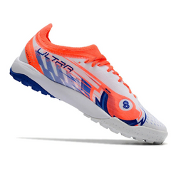Chuteira Society TF Puma Ultra Ultimate Pack Pulisic x Puma