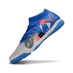 Chuteira Society TF Puma Future 8 Pack Power Up