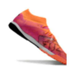 Chuteira Society TF Puma Future 8 Laranja