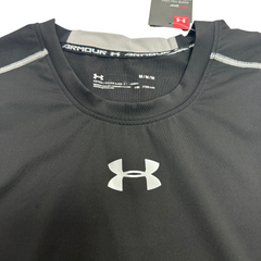 Camiseta sin mangas negra Under Armour