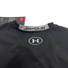 Camiseta sin mangas negra Under Armour