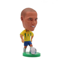 Caro Roberto Carlos Brazil Player Doll