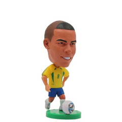 Caro Ronaldo Phenomenon Brazil Player Doll