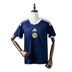 Camisa de Futebol Scotland Adidas 2026 Principal - Versão Torcedor