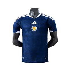 Camisa de Futebol Scotland Adidas 2026 Principal - Versão Jogador