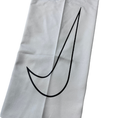 Pantalones de capa base Nike blancos